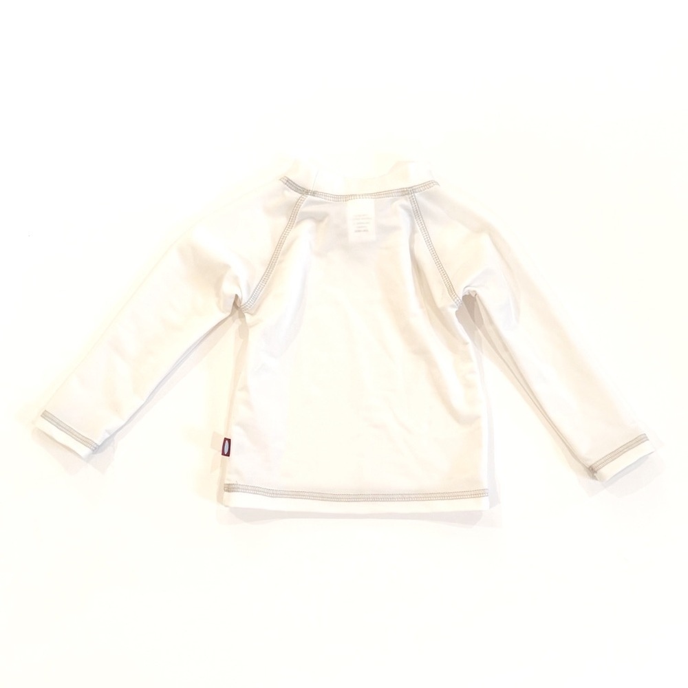City Threads 9-12M Long Sleeve Rash Guard - Picture 4 of 4